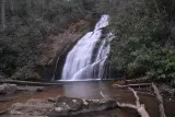 Private North Georgia Waterfall Tour and Scenic Hikes