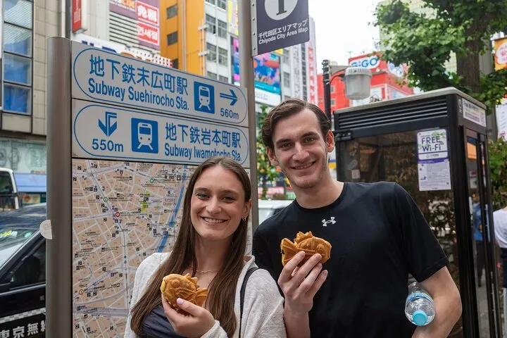 Akihabara Tipping Tour Your Otaku Adventure Awaits