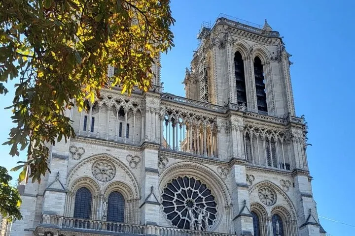 Notre-Dame Cathedral Interior Guided Tour