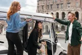Rome Highlights Tour by Golf Cart