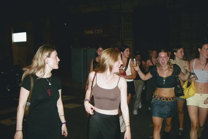 Social Night Out — 3 Bars + VIP Club Entry