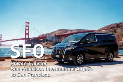 Private Airport Transfer: SFO ⇄ San Francisco Downtown