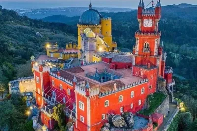 Fullday Sintra Cascais