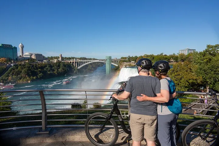 Niagara Falls E-Bike Tour Beyond the Falls Hidden History Stories