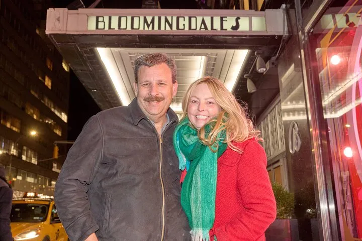 Private Holiday Movie Sites and City Lights Guided Tour
