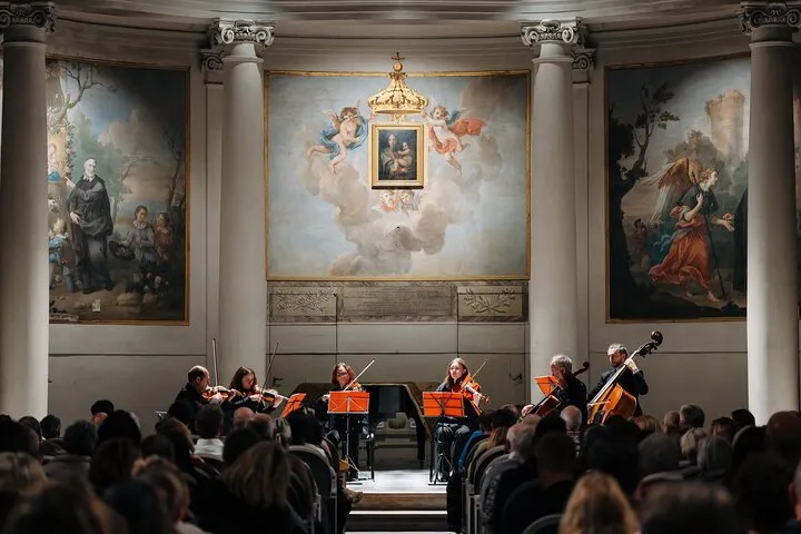 Vivaldi’s Four Seasons Orchestra da Camera Fiorentina in Florence