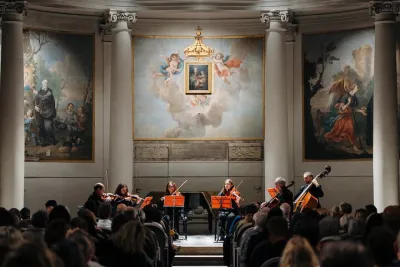 Vivaldi’s Four Seasons Orchestra da Camera Fiorentina in Florence