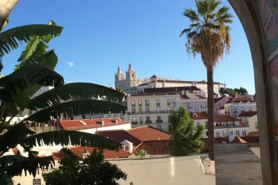 Lisbon by Heart Private Walking Tour