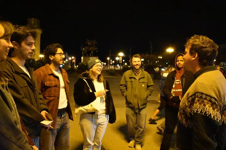 Haunted Chicago: Crime, Ghosts, and Capone Walking Tour