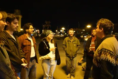Haunted Chicago: Crime, Ghosts, and Capone Walking Tour