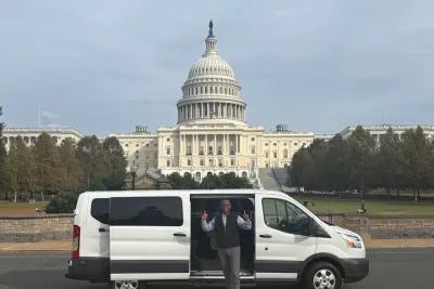 4- Hour Private customizable Washington DC Tour