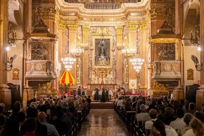 Christmas Concert at the Basilica of Our Lady of Mercy