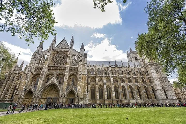London Westminster Walking Tour and Lunch