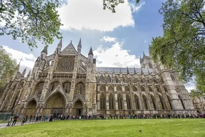 London Westminster Walking Tour and Lunch