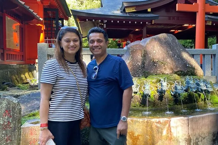 Yanaka & Nezu Walking Tour -Discover The Edo Spirit-
