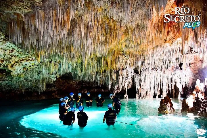 Rio Secreto Underground River Tour (All-Inclusive)