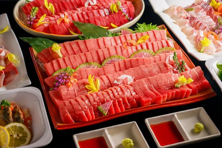 Tokyo Seafood Buffet at Iroha Restaurant Tokyo Dome City Branch