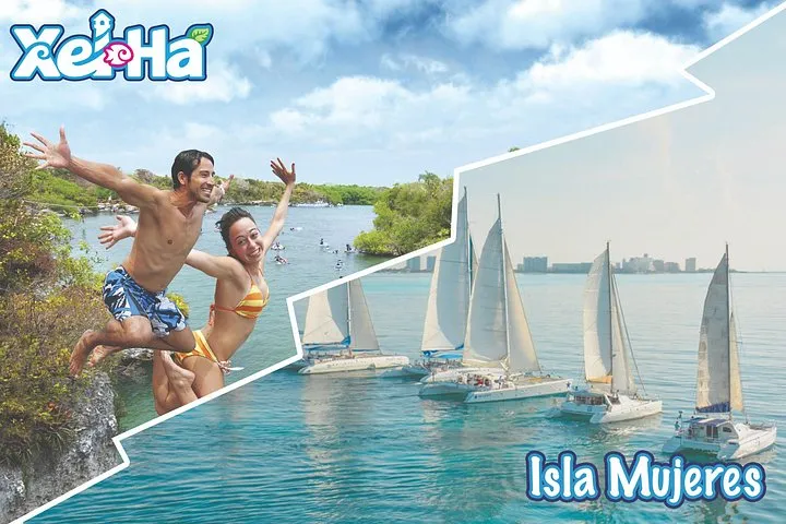 Isla Contoy & Isla Mujeres Eco-Tour