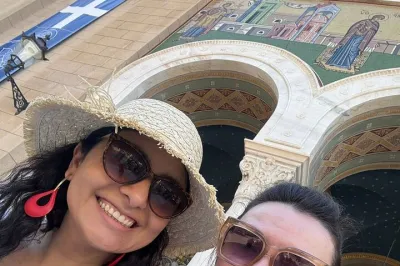 Athina's Shared Photography Walk Experience