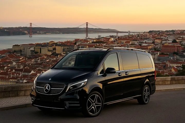 Lisbon to Madrid Private Chauffeur Transfer