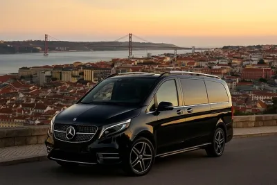 Lisbon to Madrid Private Chauffeur Transfer