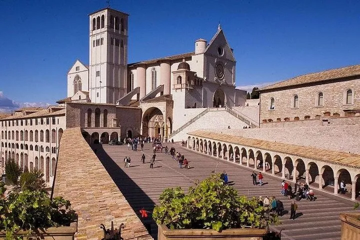 Assisi - 1 Full day tou from Rome - Private