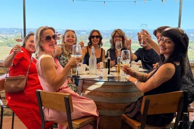 Ultimate Tuscany Wine Tour: 3 Wineries & Tastings from Florence