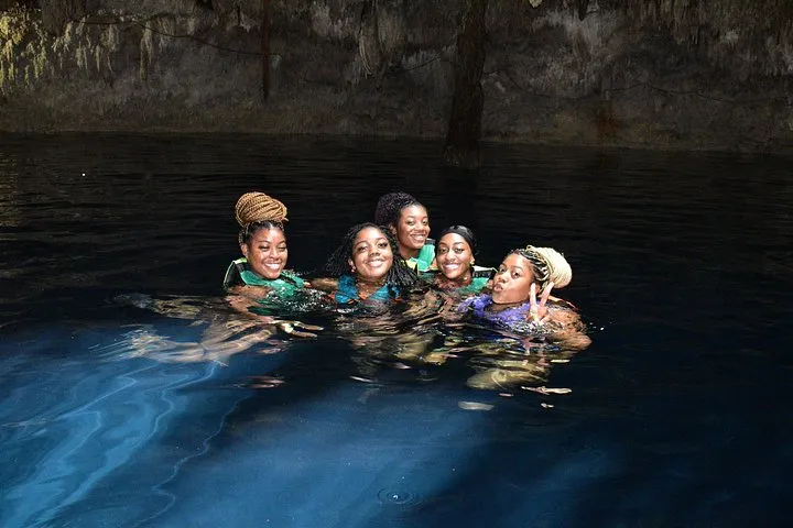 Mayan Jungle Rush ATV & Zipline Adventure in Cancun