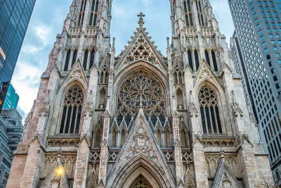 St. Patrick's Cathedral VIP Guided Tour New York City