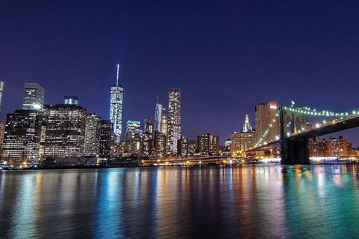 Night Tour: New York City Lights