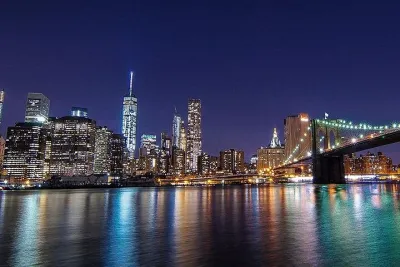 Night Tour: New York City Lights
