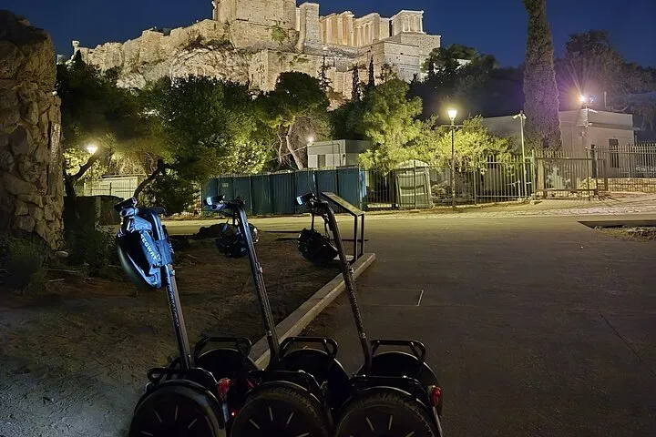 Athens Night Segway Tour