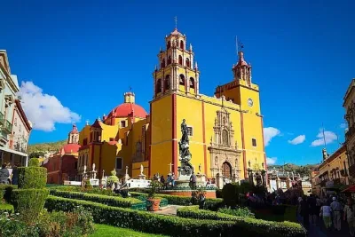 Soccer Fans 2026: Guanajuato & San Miguel Arcángel Cultural Tour
