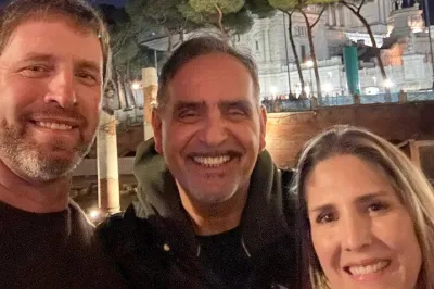 Rome by Night with Pizza and Gelato
