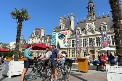 Paris: Bike or eBike Tour, Top Sights & Local Insights