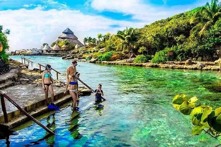 Xcaret All-Inclusive Paradise Pass: Full-Day Eco-Park Adventure