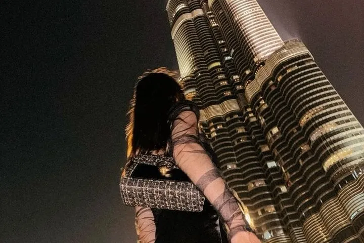 Dubai by Night or Layover Private City Tour from Airport