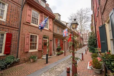 Washington D.C. and Philadelphia Tour from New York