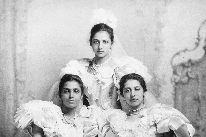 The Last Princesses of the Punjab , Kensington Walk & High Tea