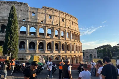 Rome: Colosseum Roman Forum & Palatine Hill guided Tour