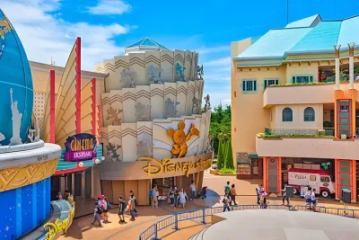 Tokyo Disneyland Ticket & Optional Tokyo Subway Pass