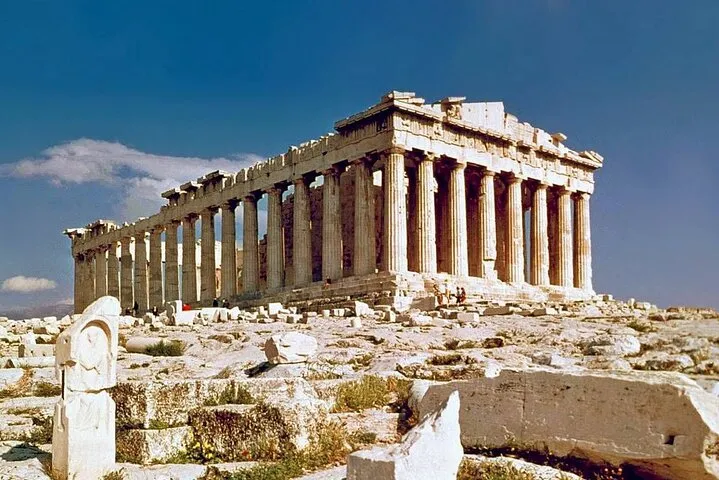 Acropolis Tour with Expert Guide & Tickets