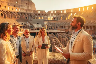 Colosseum Arena Floor and Ancient Rome Tour with Private Options