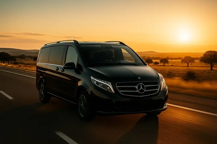 Lisbon to Seville Private Chauffeur Transfer