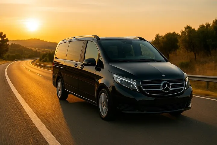 Lisbon to Porto Private Chauffeur Transfer