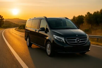 Lisbon to Porto Private Chauffeur Transfer