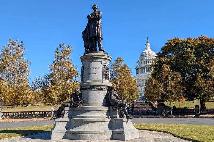 Monumental History: Presidents on the National Mall
