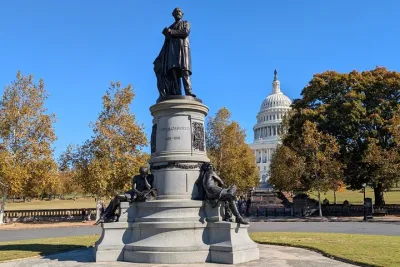 Monumental History: Presidents on the National Mall