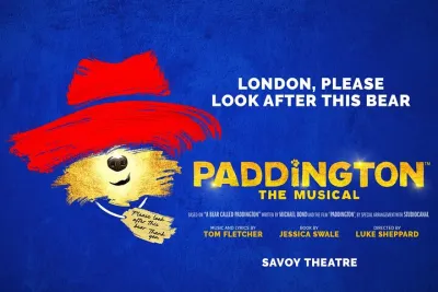 London Theatre: Paddington The Musical