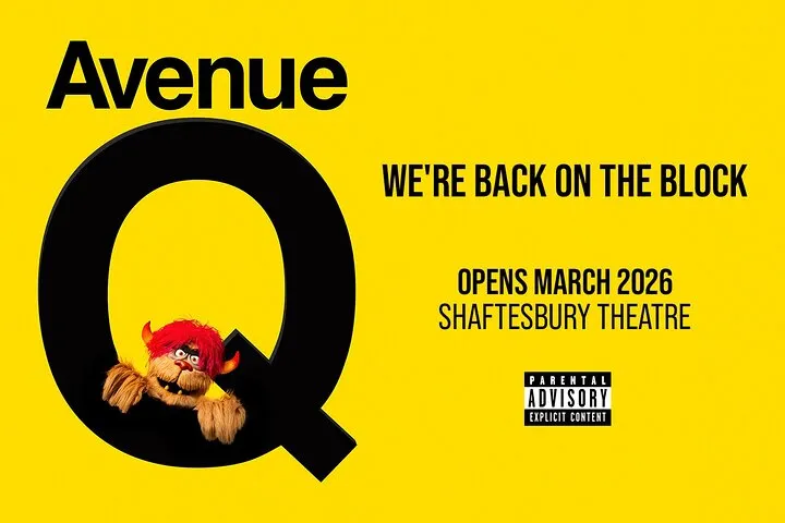 London Theatre: Avenue Q